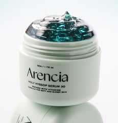 Arencia Holly Hyssop Serum 30 50g (Cool Tone Serum)