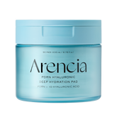 Arencia PDRN Hyaluronic Deep Hydration Pads (90 pads)