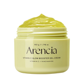 Arencia Vitamin C Glow Booster Gel Cream 50g