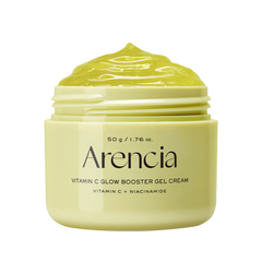 Arencia Vitamin C Glow Booster Gel Cream 50g