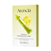 Arencia Vitamin C Booster Shot Mask (5 Sheets)