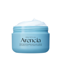 Arencia PDRN Deep Water Surge Soothing Cream 110ml