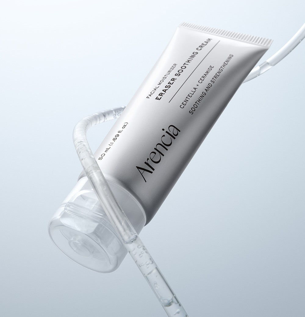 Arencia Eraser Soothing Cream 50ml