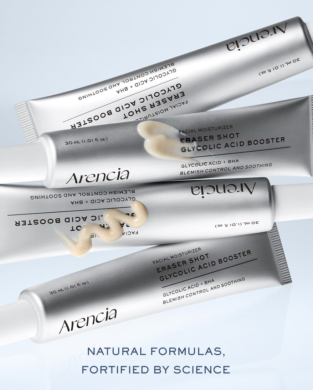 Arencia Eraser Shot Glycolic Acid Booster 30ml