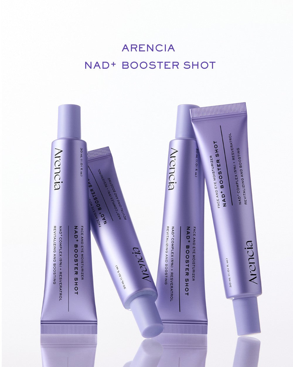 Arencia NAD+ Booster Shot 30ml