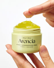 Arencia Vitamin C Glow Booster Gel Cream 50g