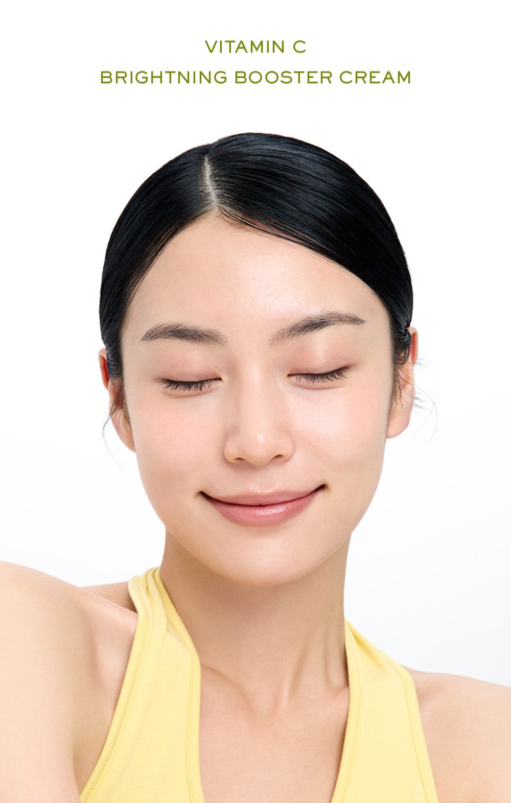 Arencia Vitamin C Brightening Booster Cream 100ml