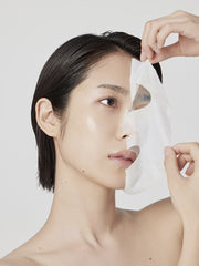 Arencia Holly Hyssop Mask Pack (5 sheets)