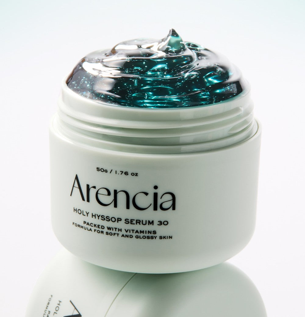 Arencia Holly Hyssop Serum 30 50g (Cool Tone Serum)