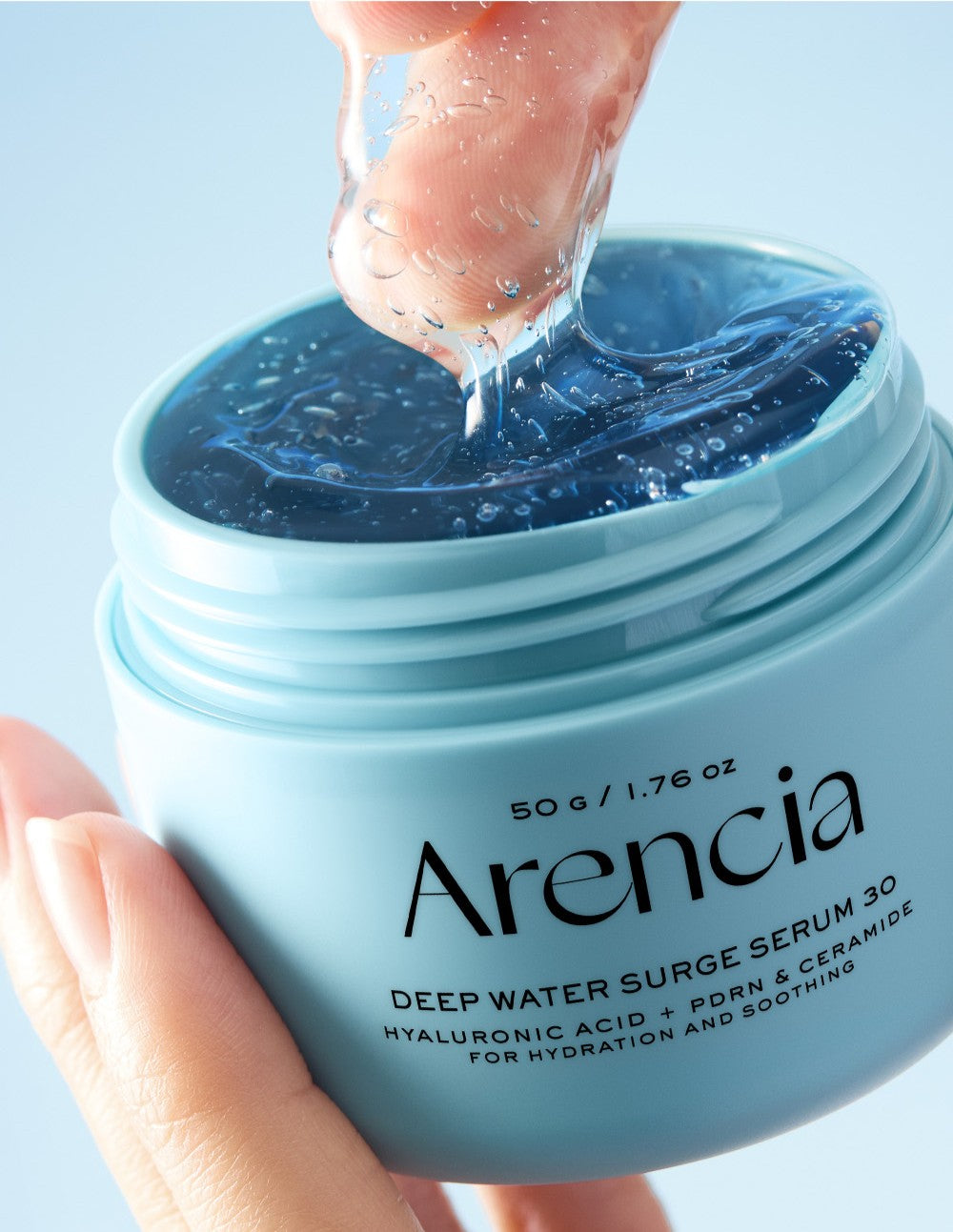 Arencia PDRN Deep Water Surge Serum 30