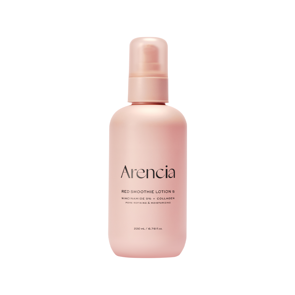 Arencia Red Smoothie Lotion 5