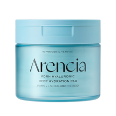 Arencia PDRN Hyaluronic Deep Hydration Pads (90 pads)