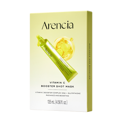 Arencia Vitamin C Booster Shot Mask (5 Sheets)