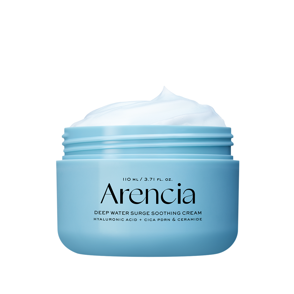 Arencia PDRN Deep Water Surge Soothing Cream 110ml
