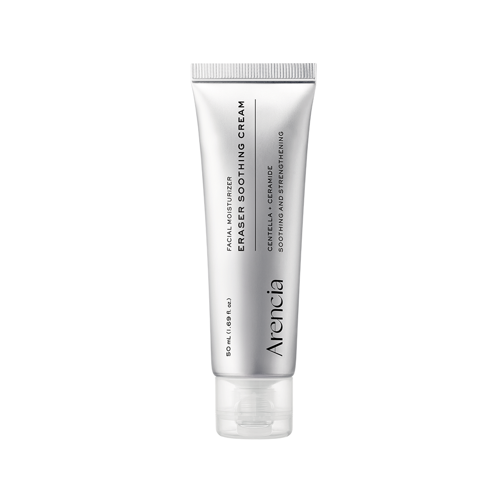 Arencia Eraser Soothing Cream 50ml