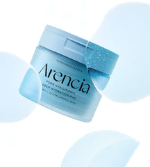 Arencia PDRN Hyaluronic Deep Hydration Pads (90 pads)