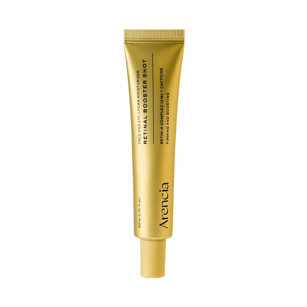 Arencia Retin-Al Booster Shot 30ml
