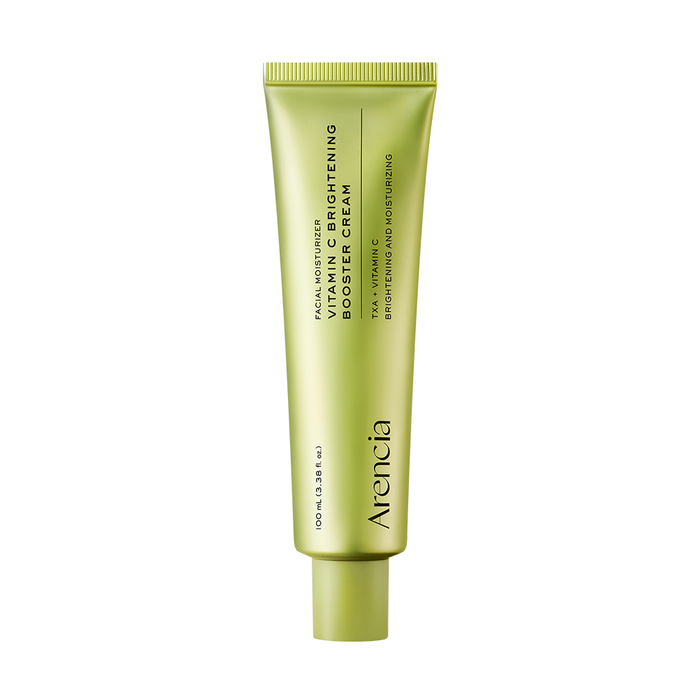 Arencia Vitamin C Brightening Booster Cream 100ml