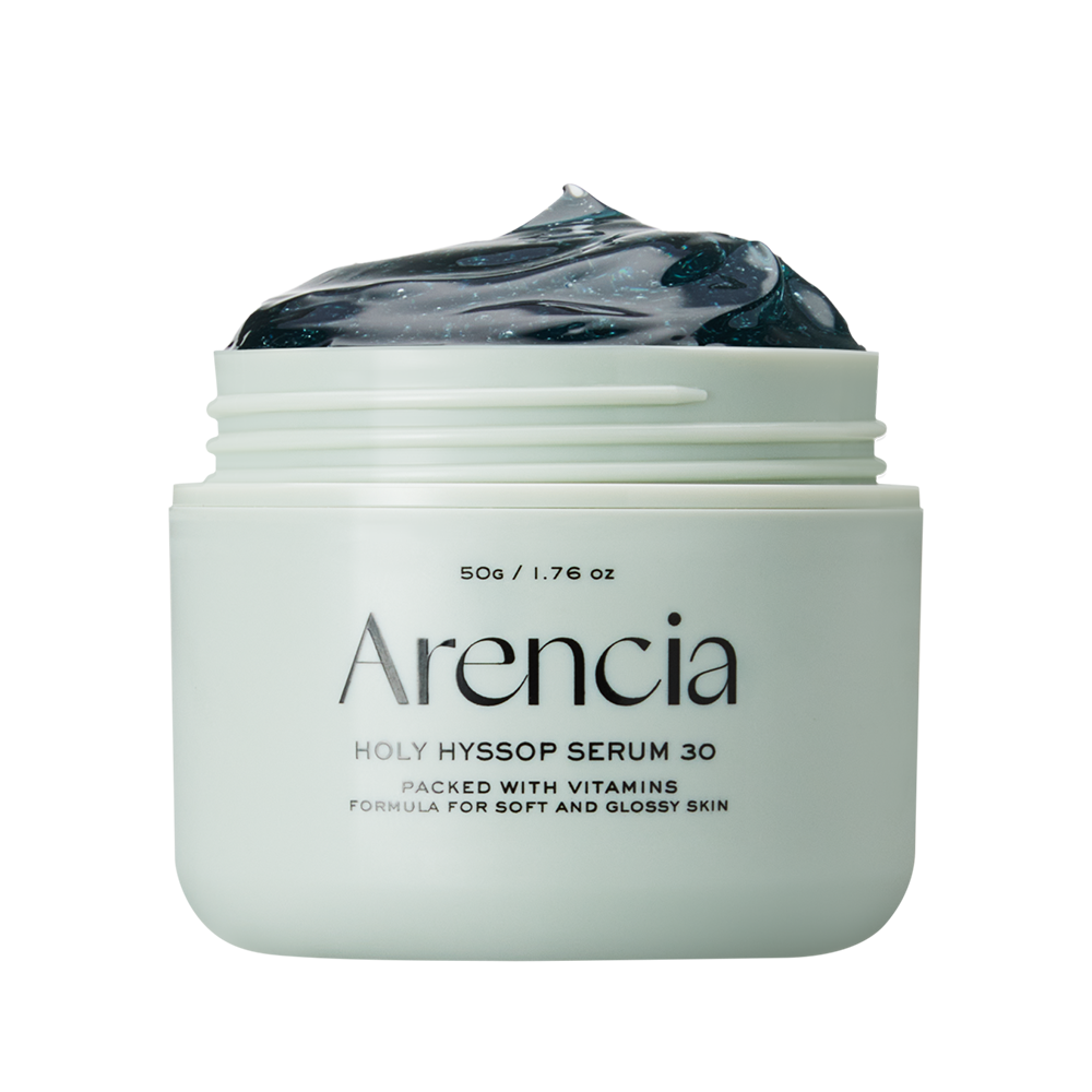 Arencia Holly Hyssop Serum 30 50g (Cool Tone Serum)