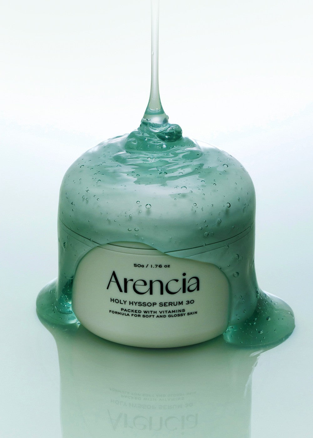 Arencia Holly Hyssop Serum 30 50g (Cool Tone Serum)